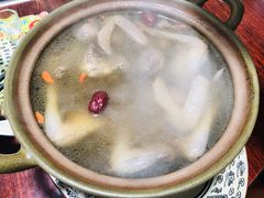鸽子汤-华仔土鸡店(南洲分店)