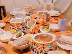 -阳光岛·海鲜盛宴(银泰中心in99店)