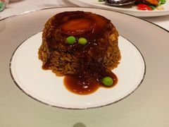 鲍鱼捞饭-东富酒家(龙湖西溪天街店)