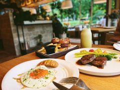 -翠贝卡&Mama Kelly Brunch Coffee(河西店)