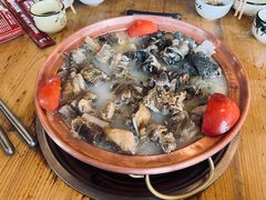 -阿婆情腊排骨火锅(忠义店)