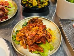 -燚青春东北泥炉烤肉(百合店)