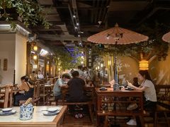 大堂-绿茶餐厅(领展购物广场·中关村店)