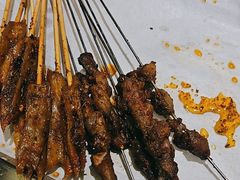 -小杨烤肉(朱雀店)