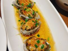 葱油鲍鱼-大灶头·新昌菜(中国茶市店)