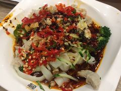 -魏家凉皮(博水商务大厦店)