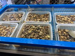水产区-青岛蓝海大饭店·爱琴海自助餐厅(崂山店)