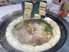 -满兴咱妈烀饼铁锅炖(兰州北街店)