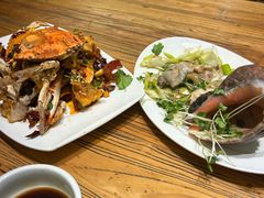 -滨海小渔村·海肠捞饭·鲅鱼水饺·特色老火鱼丸汤(华田店)