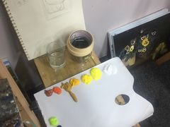 上课实景-八哥美术·成人美术画室(总校区)