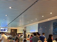 -筠咖啡西餐厅(上海国展宝龙丽筠酒店)