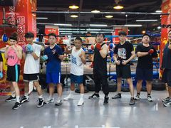 -拳盛时代拳击俱乐部(北京路店)