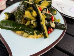 酸辣瓜条-鼎香润(德胜门内店)