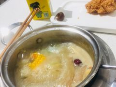 -龍歌自助小火锅(崂山丽达店)