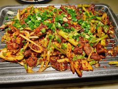 -绿茶餐厅(成都大悦城店)