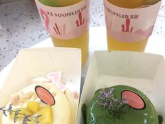 -狐狸和向日葵(北京路店)