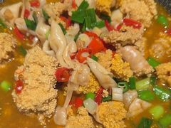 -老馆子·建德菜·山肴鱼鲜(海威新界店)