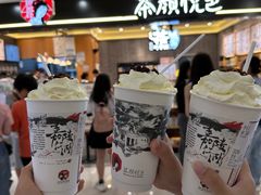 -茶颜悦色(重庆英利大融城LG层店)