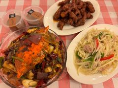 -玲珑餐厅(陕西南路店)