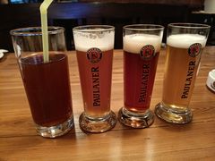 -宝莱纳啤酒花园餐厅PAULANER BRAUHAUS Nanjing(广州路店)