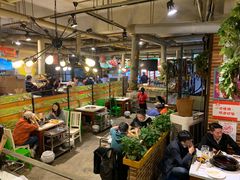 大堂-钢管厂歆瑞源油卤串串香(春熙路太古里店)
