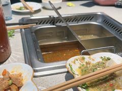 -海底捞大排档火锅(悦荟广场店)