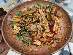 -成都你六姐·牛肉冒菜·麻辣香锅(长泰广场店)