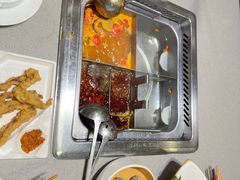 -海底捞火锅(高科东路店)