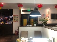 大堂-鸭王烤鸭店(三里河店)