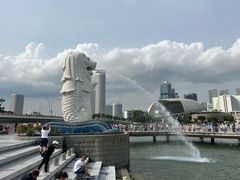-鱼尾狮公园