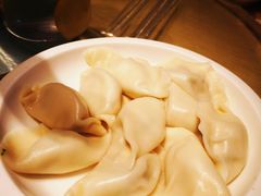 野生鲅鱼馅水饺-关东小磨东北菜(上海长风大悦城店)