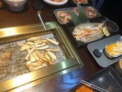 -新石器烤肉(之心城店)