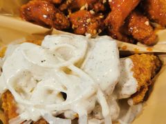 -富乐满韩国正宗炸鸡韩国料理(虹泉路店)