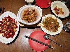 -肆海小川菜酒馆Wine Bistro (青年路店)