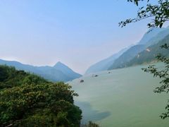 -羚羊峡古栈道森林公园