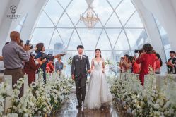 -格乐利雅婚礼艺术中心(南外滩店)