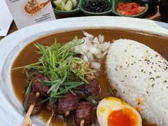 -CURRY YA 熟成咖哩專門店(深圳湾万象城店)