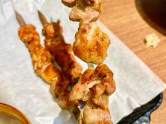 羊肉串-贯贯吉·清真餐厅(浙江中路店)