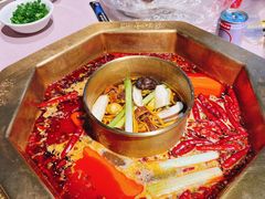 -蜀九香火锅(玉林店)