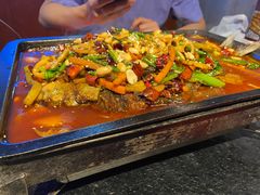 -蒙A海鲜烧烤(金桥店)