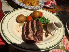 -弗兰克牛排西餐厅Ribone steak house(柠檬花园店)