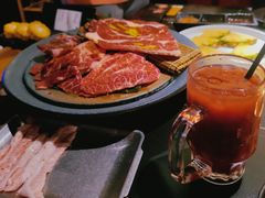 -谷牛和牛烤肉(漕河泾印象城店)