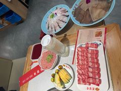 -蜀留香火锅(社会山店)