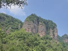 -十九峰景区