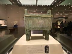 -中国国家博物馆-地上停车场