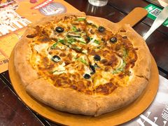 田园风景-Mr.Pizza米斯特比萨(合肥一九一二街区店)