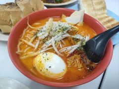 叻沙-Killiney Kopitiam(基利尼路67号店)