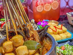 -依呀呀ktv烧烤小串(中山西路店)
