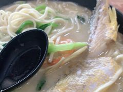 -台州老六海鲜面馆(上南总店)
