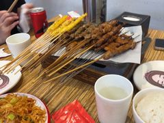 -柳叶刀烧烤(北大清华店)